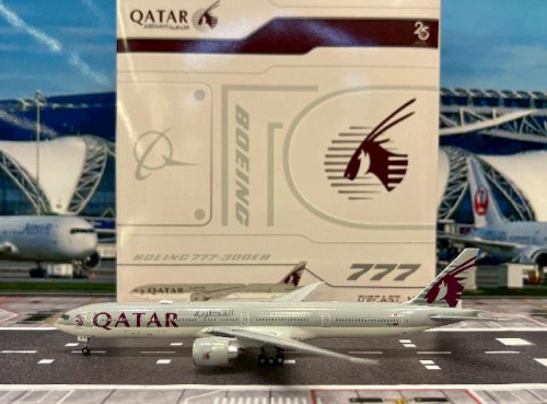 JC Wings 1:400 Qatar 777-300ER