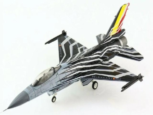  Hobby Master [HA3892] 1:72 F-16AM FA-123 Belgium Air Force [Width 13.5 Length 21 Height 7 cms]