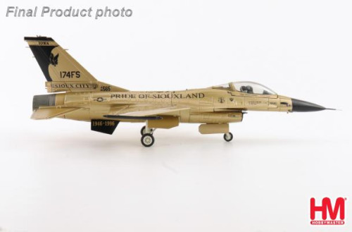 Hobby Master 1:72 F-16A 