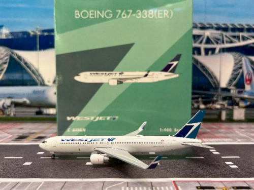 Phoenix 1:400 WestJet 767-300ER C-GOGN P4637