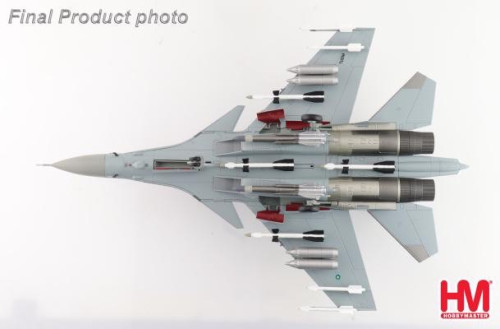 Hobby Master 1:72 Su-30MKM M52-14,TUDM,LIMA 2013 HA9508 [Width 21 Length 31 Height 9 cms] 6
