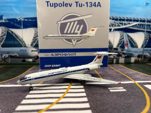 Phoenix 1:400 Aeroflot TU-134A CCCP-65927 P2016