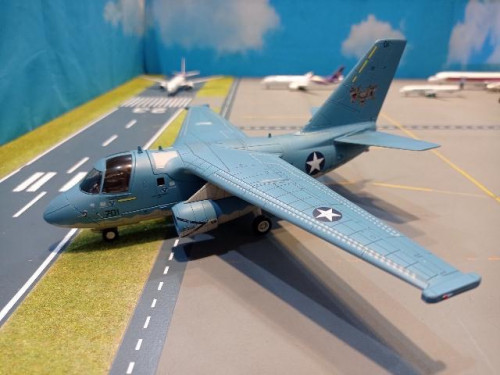 Hobby Master:HA4910 72 S-3B Viking 