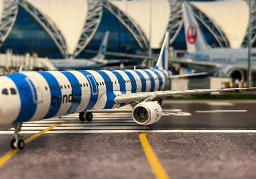 JC Wings 1:200 Condor A321 