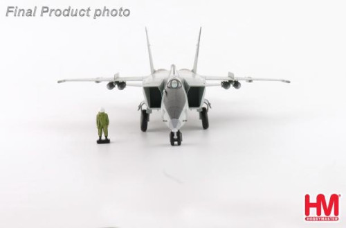Hobby Master 1:72 MIG-25RBT Iraqi AF HA5652 [Width 19.5 Length 30 Height 7 cm] 4