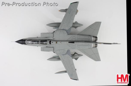 Hobby Master 1:72 Tornado GR.1 7507,75th Sqn.RSAF,Coningsby AB,2013 HA6731 [Width 16 Length 24 Heigh 4
