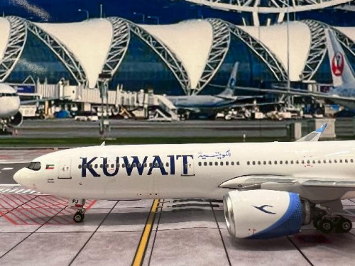 Phoenix 1:400 Kuwait A330-900 9K-APJ PH1970 3