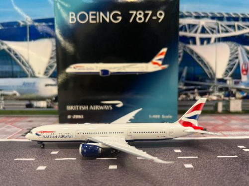 Phoenix 1:400 British 787-9 G-ZBKL P4622