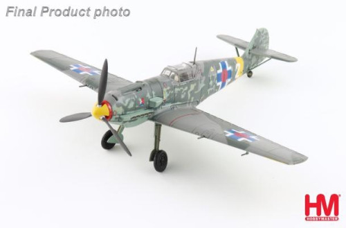 Hobby Master 1:48 BF109E-3