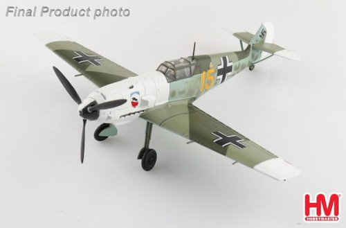 Hobby Master1:48 BF109E-3