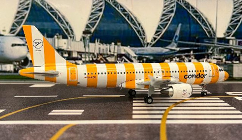 JC Wings 1:200 Condor A320 