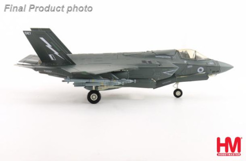 Hobby Master 1:72 F-35B II ZM-161 HA4624b [Width 16 Length 21 Height 7 cm] 3