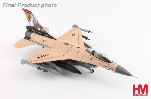 Hobby Master 1:72 F-16V 
