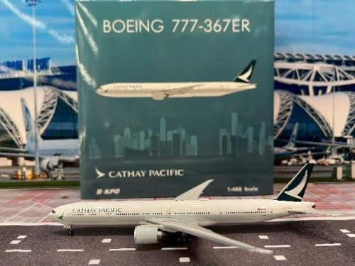 Phoenix 1:400 Cathay 777-300ER B-KPO P4626