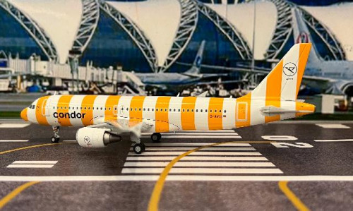 JC Wings 1:200 Condor A320 