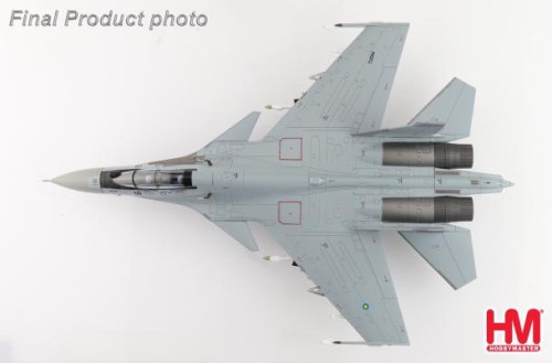 Hobby Master 1:72 Su-30MKM M52-18,TUDM,LIMA 2019 HA9509 [Width 21 Length 31 Height 9 cms] 5