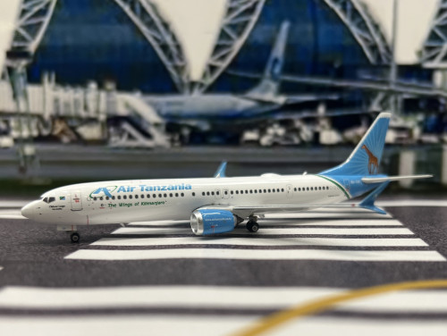 Phoenix 1:400 Air Tanzania 737-9max 5H-TCP PH1946 1