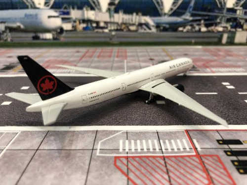 Herpa Wings 1:500 Air Canada 777-300ER C-FIVX HW537636 [Width 13 Length 14.5 Height 3.5 cm] 5