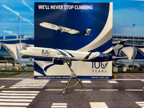 Gemini Jets 1:200 Delta A321neo N589DT ‘100 Yrs’ G21399