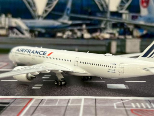Phoenix 1:400 Air France A350-900 F-HTYM PH12010 [Width 16 Length 16.5 Height 4 cm] 6