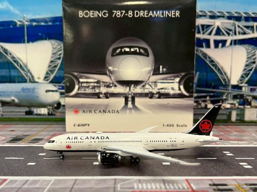 Phoenix 1:400 Air Canada 787-8 C-GHPY P4667 [Width 15 Length 14 Height 4 cm]