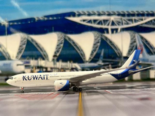 Phoenix 1:400 Kuwait A330-900 9K-APJ PH1970 1
