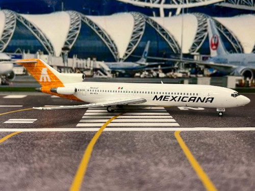 JC Wing 1:200 Mexicana B727-200 