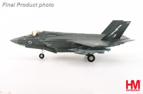Hobby Master 1:72 F-35B II ZM-161 HA4624b [Width 16 Length 21 Height 7 cm] 2