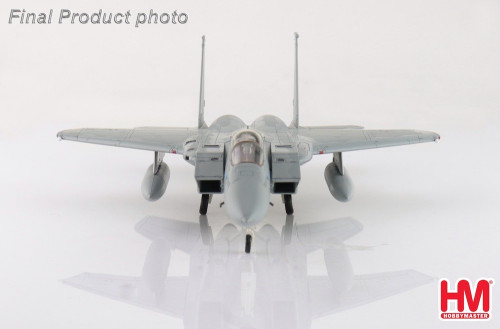 Hobby Master 1:72 F-15A USAF HA4544 [Width 18 Length 27 Height 8 cm] 4