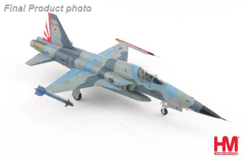 Hobby Master 1:72 F-5N 
