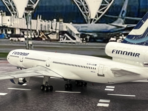 Phoenix PH1923 1:400 Finnair MD-11 OH-LGG 7