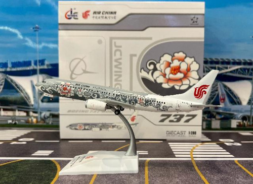 JCWings 1:200 Air China 737-800 B-5176 