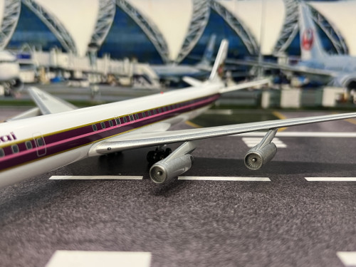 Infight200 1:200 Thai Airways DC-8-63 HS-TGZ IF863TG1023 9