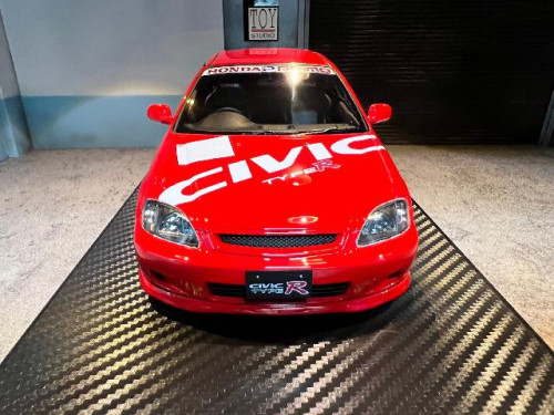 IG2680 1:18 Honda Civic(EK9) Type R Red [Width 9 Length 23 IG2680 1:18 Honda Civic(EK9) Type R Red [Width 9 Length 23