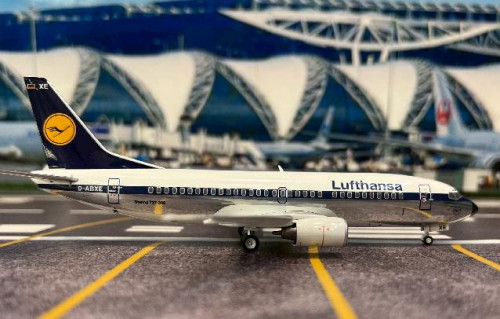 JFox 1:200 Austrian A320-271N OE-LZQ JFA320065 [Width 17 Length 18.5 Height 6 Cm] 6