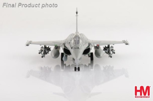 Hobby Master 1:72 Rafale EH BS 001,Indian Air Force,2020 HA9616 [Width 16 Length 21 Height 7 cms] 4