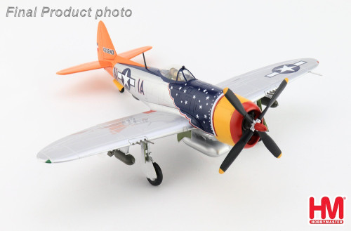 Hobby Master 1:48 P-47D Thunderbolt 