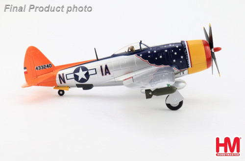 Hobby Master 1:48 P-47D Thunderbolt 