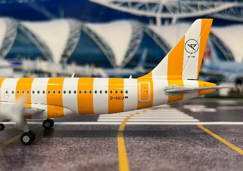 JC Wings 1:200 Condor A320 