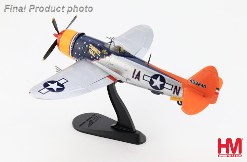 Hobby Master 1:48 P-47D Thunderbolt 