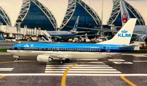 JC Wings 1:200 KLM B737-400 PH-BDY OC XX20142 [Width 14 Length 18.5 Height 5.5 cm] 3