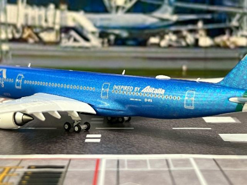 JCWings 1:400 ITA A350-900XWB EI-IFA FD XX40650A [Width 16 Length 16.5 Height 4 cm] 8