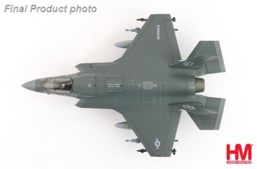 Hobby Master 1:72 F-35B II 170533,VMFA-533