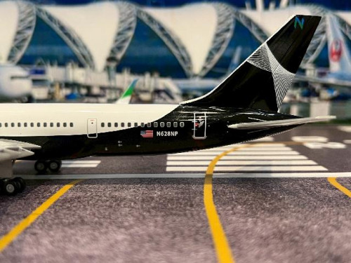 N628np JC Wing 1:200 Northern Pacific B757-200 N628NP XX20362 [Width 19 Length ...