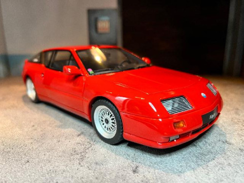 OT969 1:18 Alpine GT Le Mens [Width 10 Length 25 Height 7 cm] 1