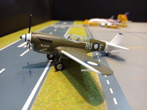 HA5509 1:48 P-40N 