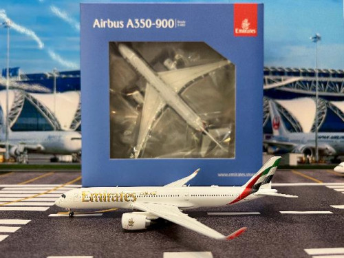 Gemini Jets 1:400 Emirates A350-900 A6-EXB GJ2330