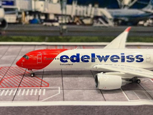 Gemini Jets 1:400 Edelweiss A350-900 HB-IHC GJ2315 4