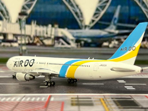 Phoenix 1:400 Air Do 767-300ER JA612A P4649 [Width 12 Length 13.5