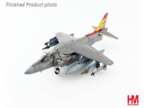 Hobby Master [HA2626] 1:72 AV-8B Harrier II Plus Andalusia,Spain 2019 [Width 13 Length 20 Height 4.5